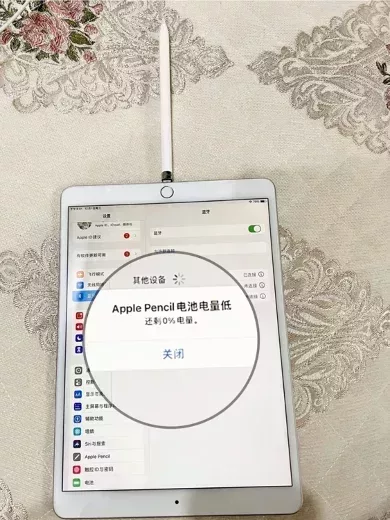 “上一次用pencil是九天前……”