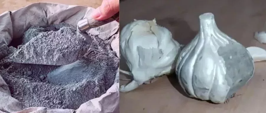 近期印度大蒜價格上漲,讓“意大利麪拌42號混凝土”成爲現實