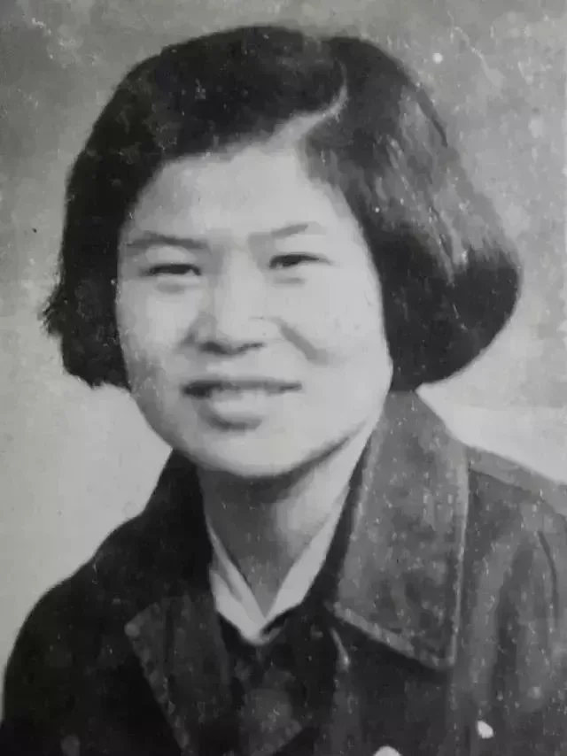 年輕時代的方忠謀