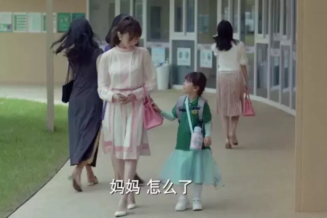 《加油媽媽》劇照