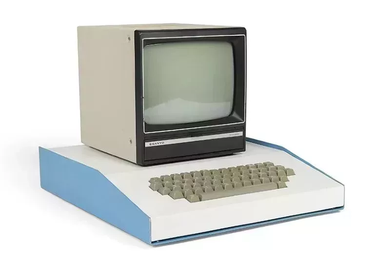 1976年發售的Apple I計算機,標價爲US$666.66.來源:Christie’s Images Ltd 2024