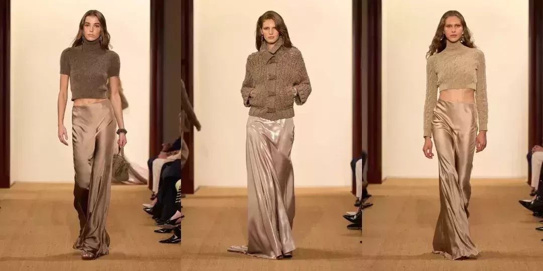Ralph Lauren 2024秋冬系列