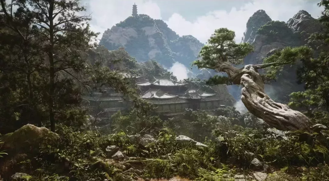 (圖/《黑神話：悟空》)