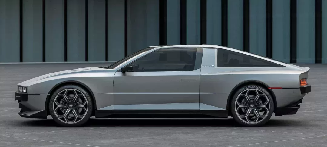 Hyundai N Vision 74 概念車