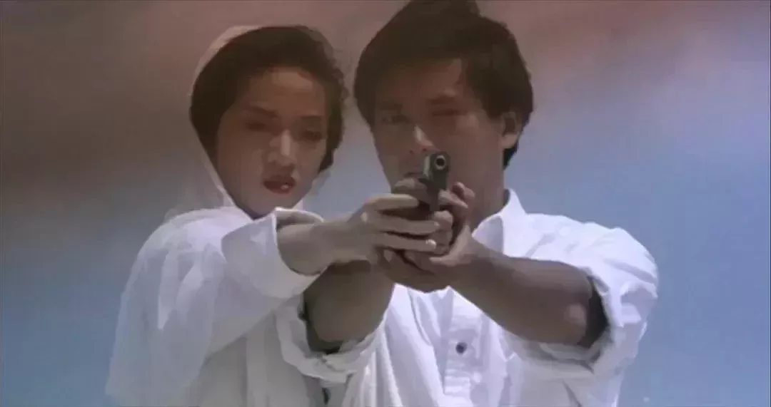 《英雄本色3:夕陽之歌》(1989)