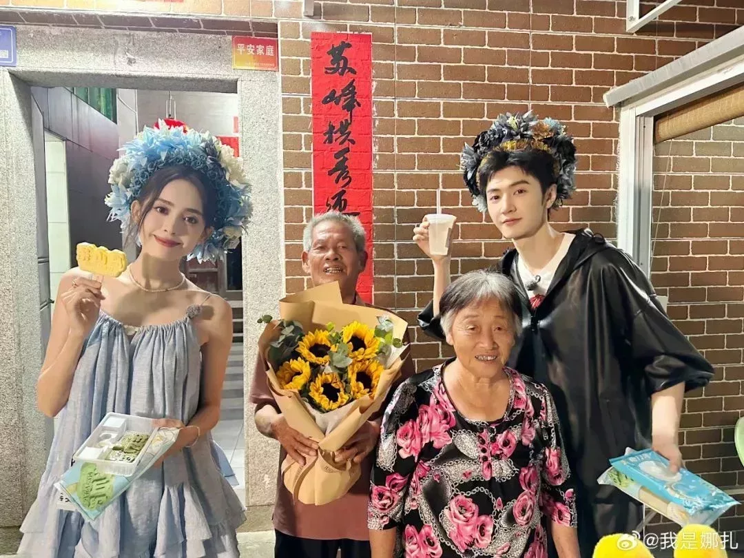 泉州簪花“出圈”又出彩。