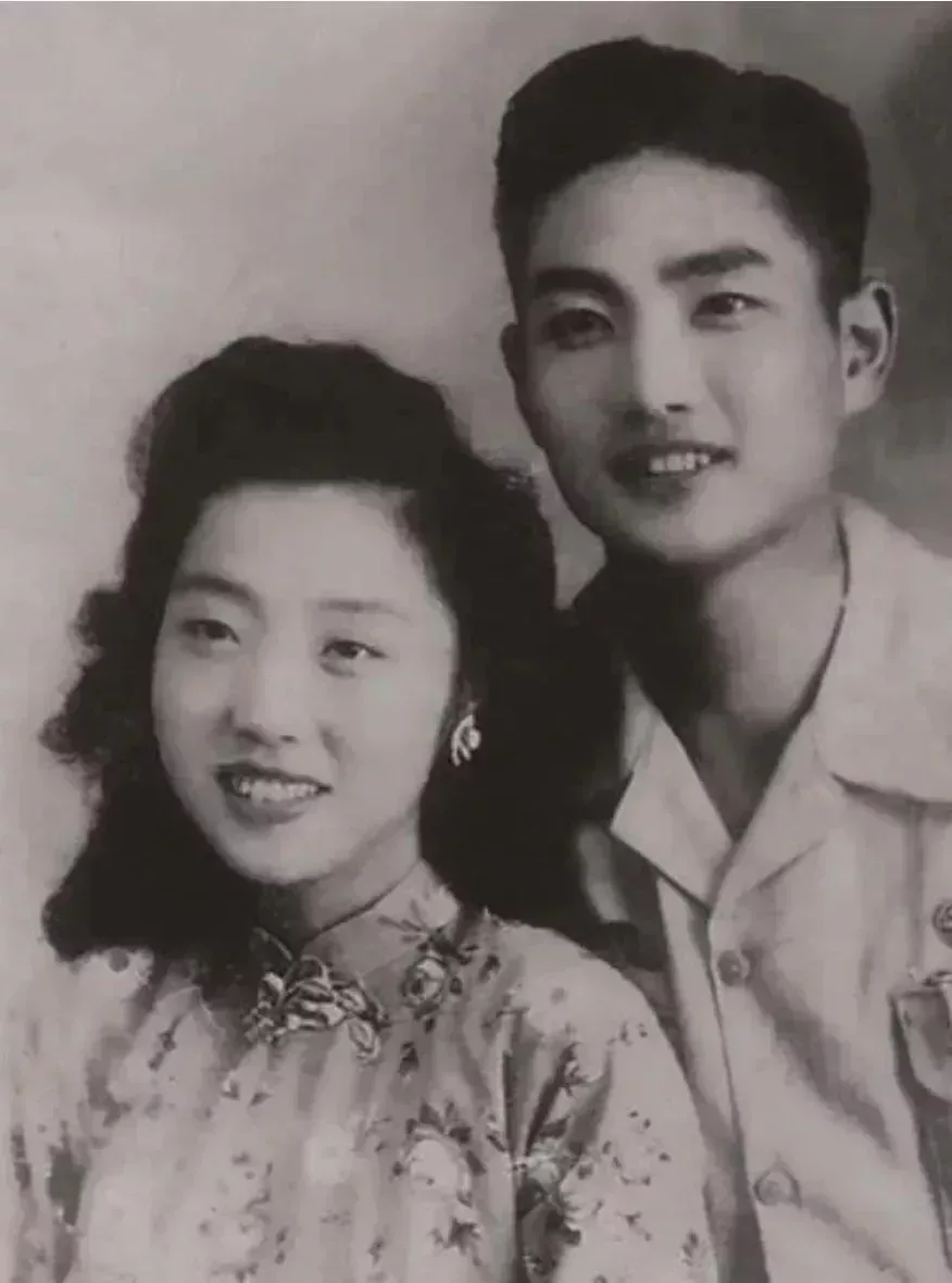 饒平如與毛美棠
