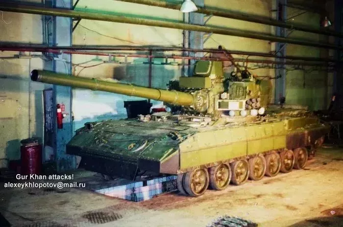 ▲195工程一號原型車