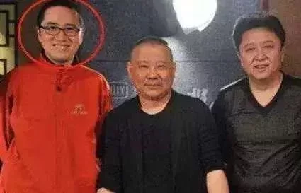 「大鵬上老郭的節目《以德服人》」