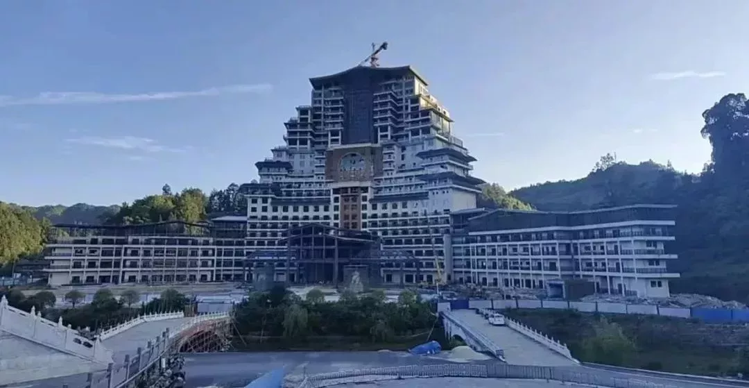 ▲改造後的淨心谷酒店