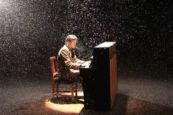 電影《鋼的琴》劇照