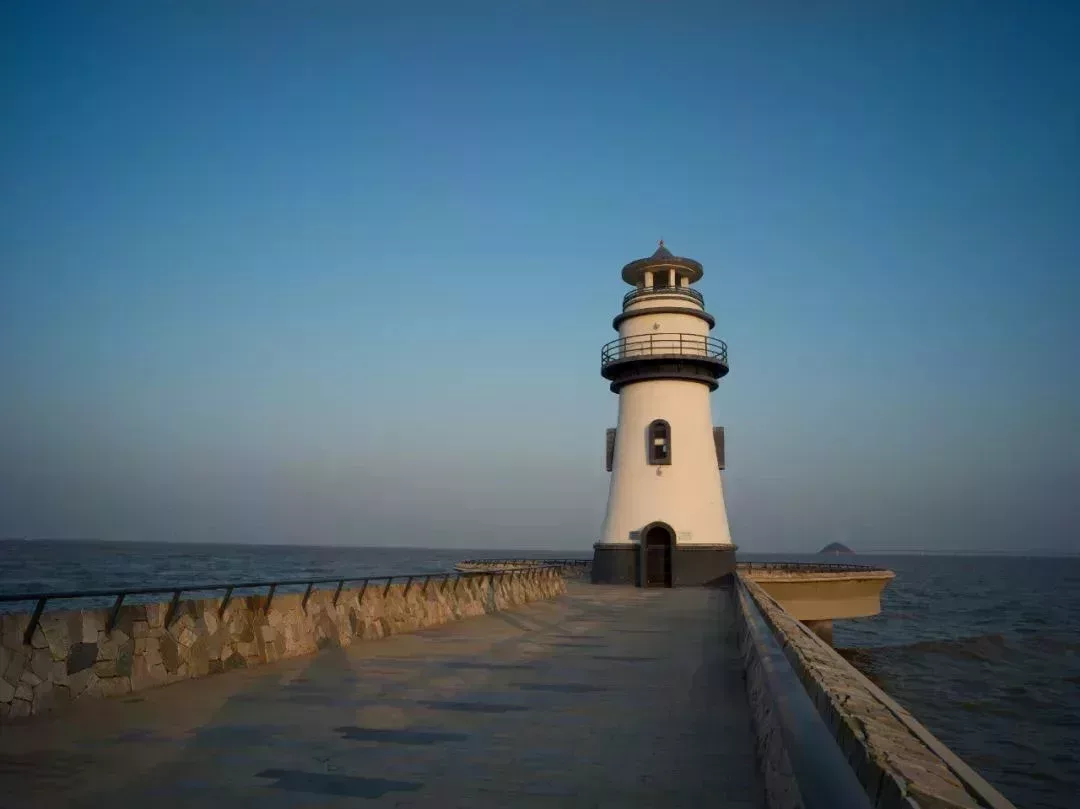 珠海愛情郵局。