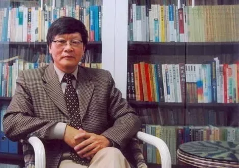 蕭功秦教授