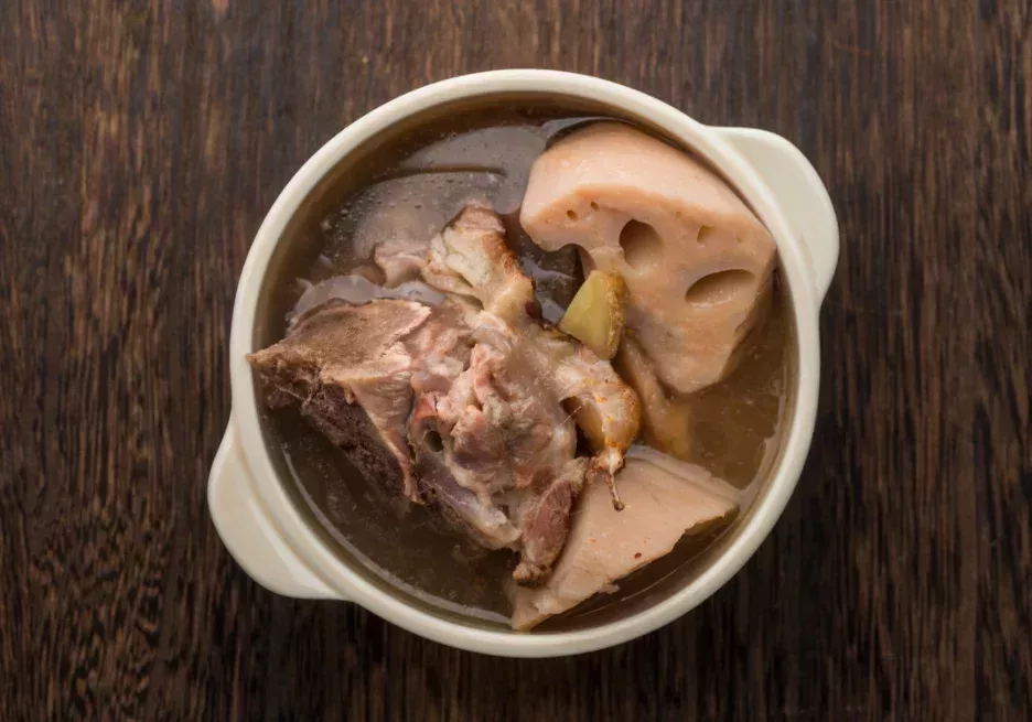 藕湯
