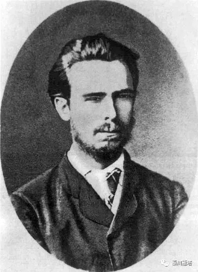 1870年的謝爾蓋·涅恰耶夫
