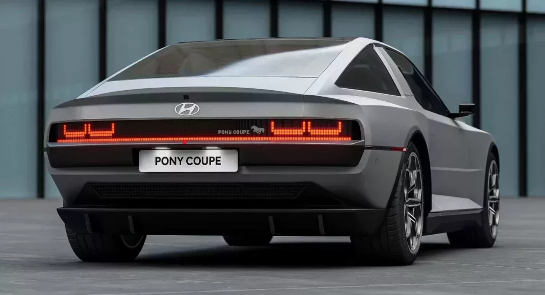Hyundai N Vision 74 概念車