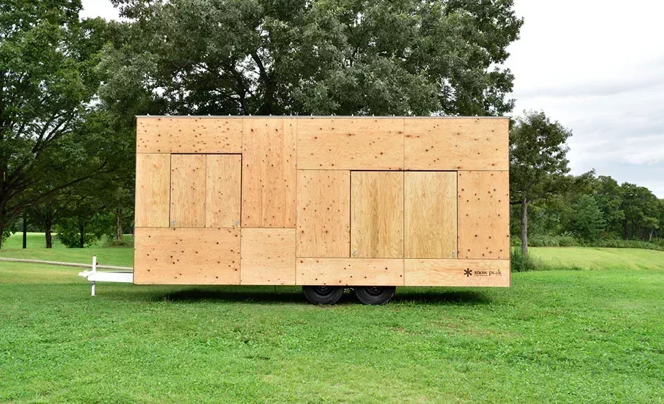 △住箱收納狀態
