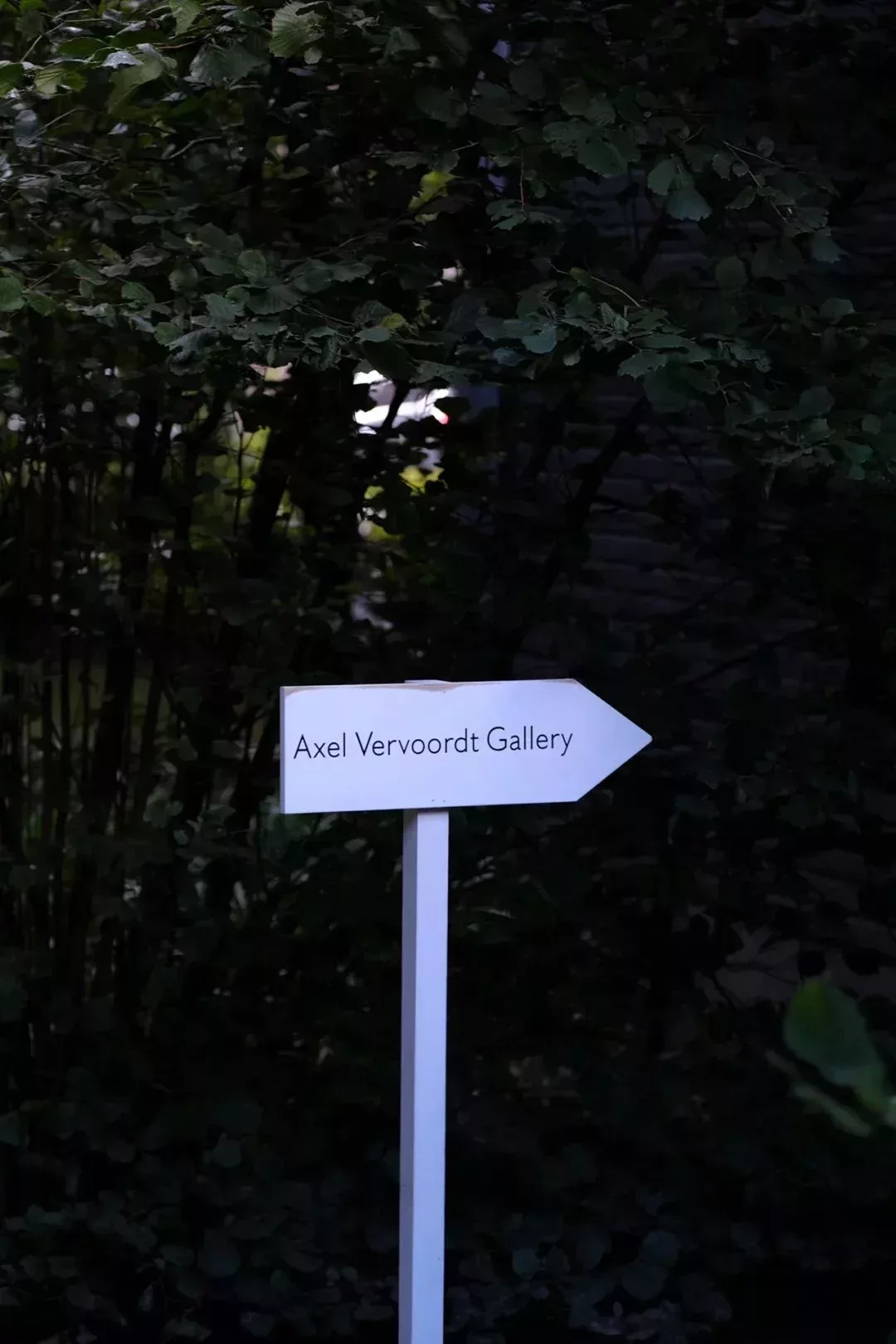 Axel Vervoordt藝廊:侘寂空間裏的感染力
