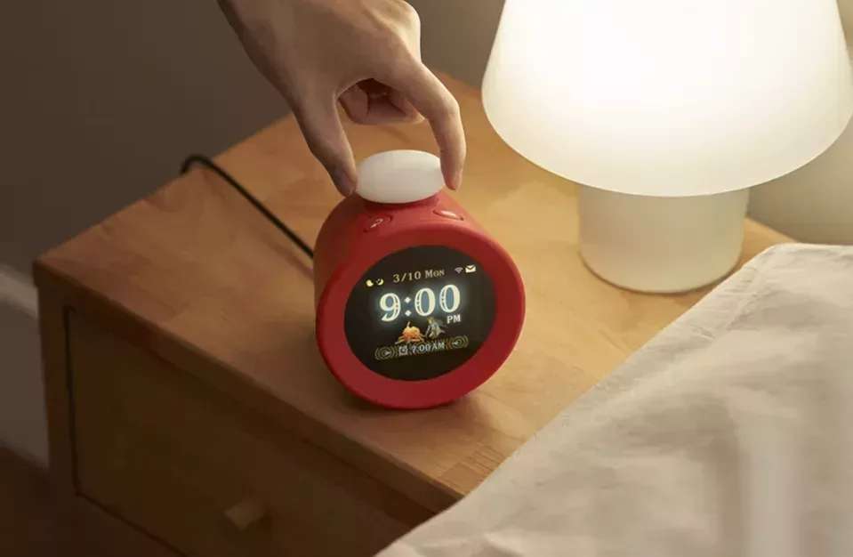 任天堂Alarmo