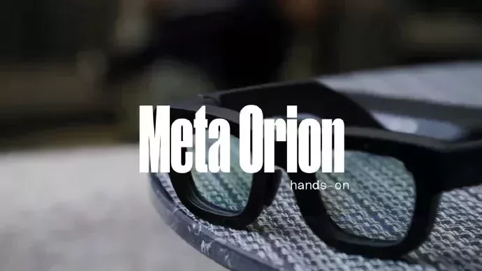 Meta Orion