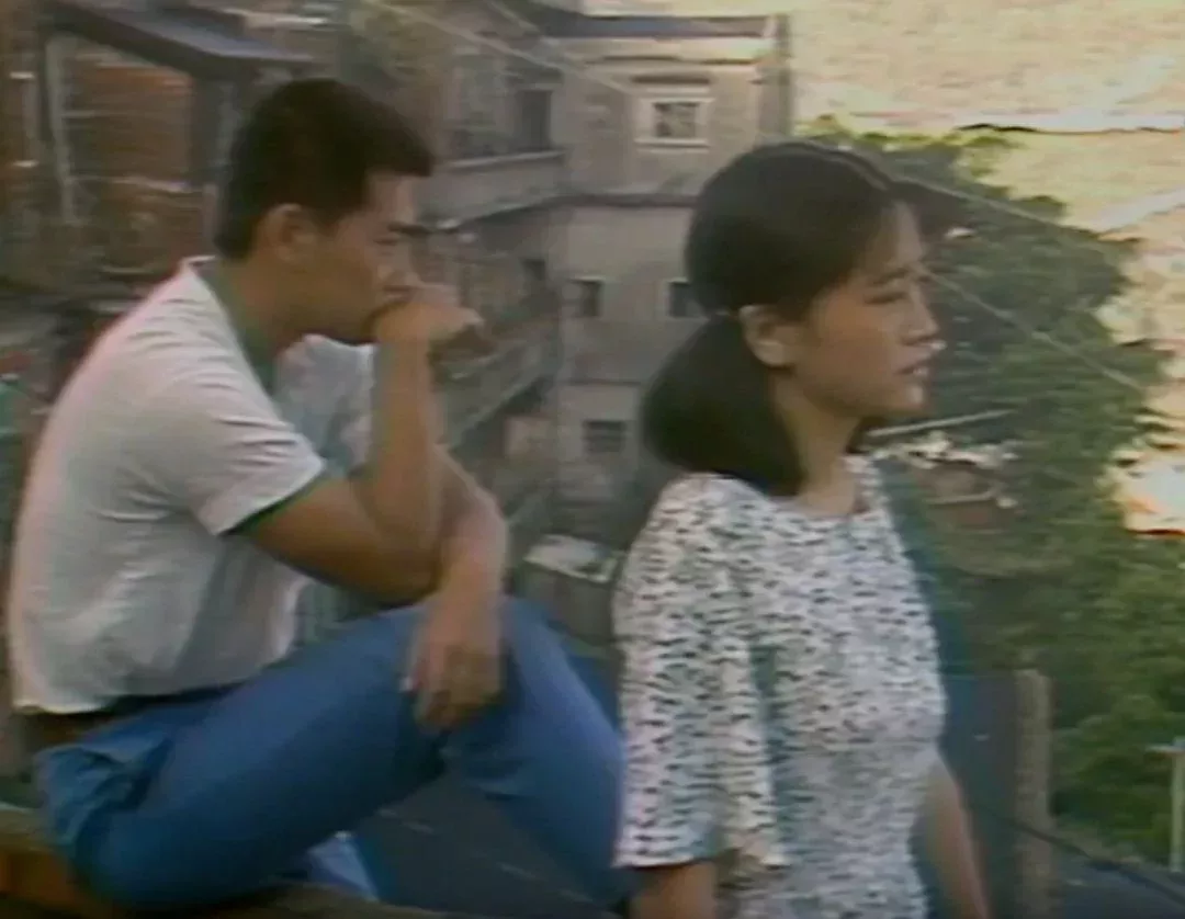 《浮萍》(1981)