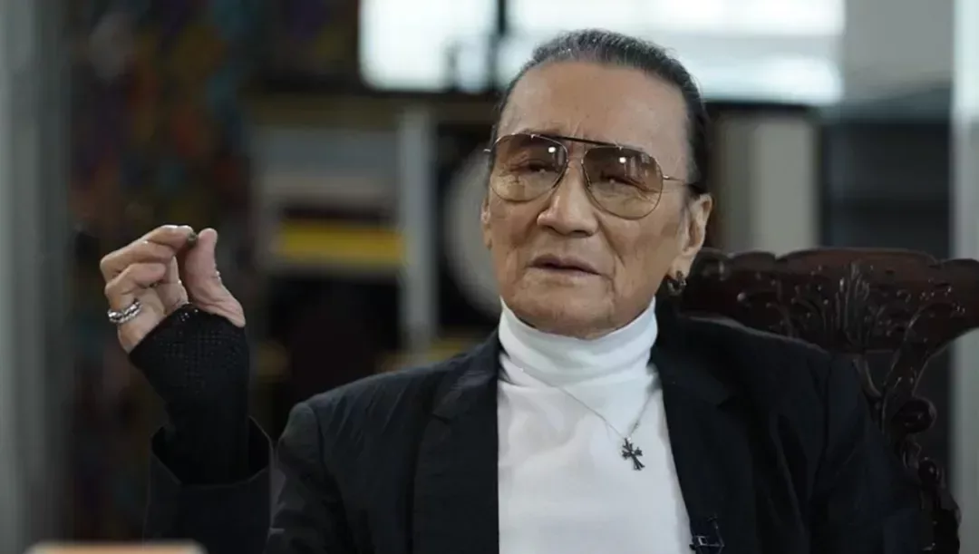 謝賢與Coco:2000萬分手費背後,相差49歲相伴十二年的愛情故事