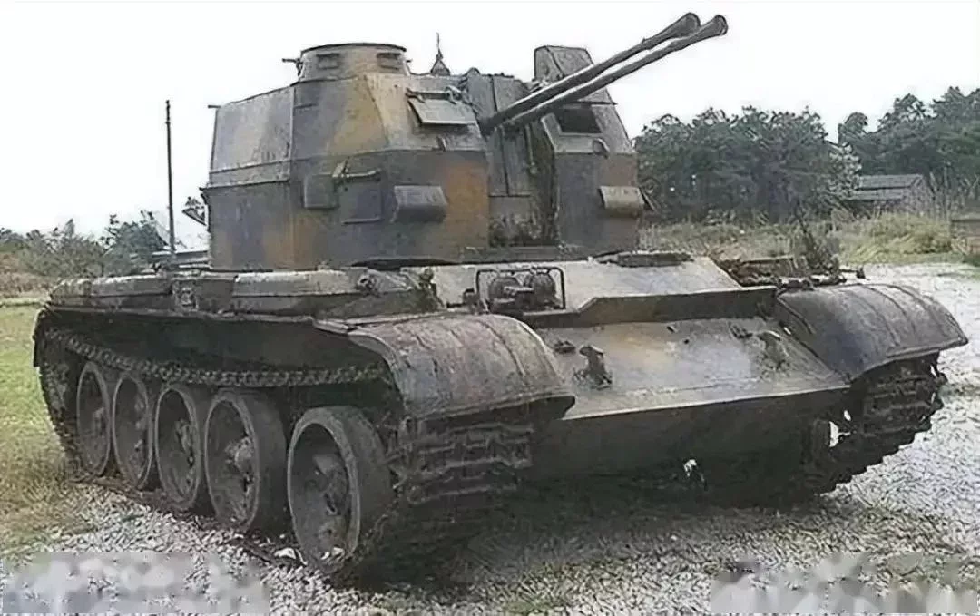 ▲301工程第三輪樣車