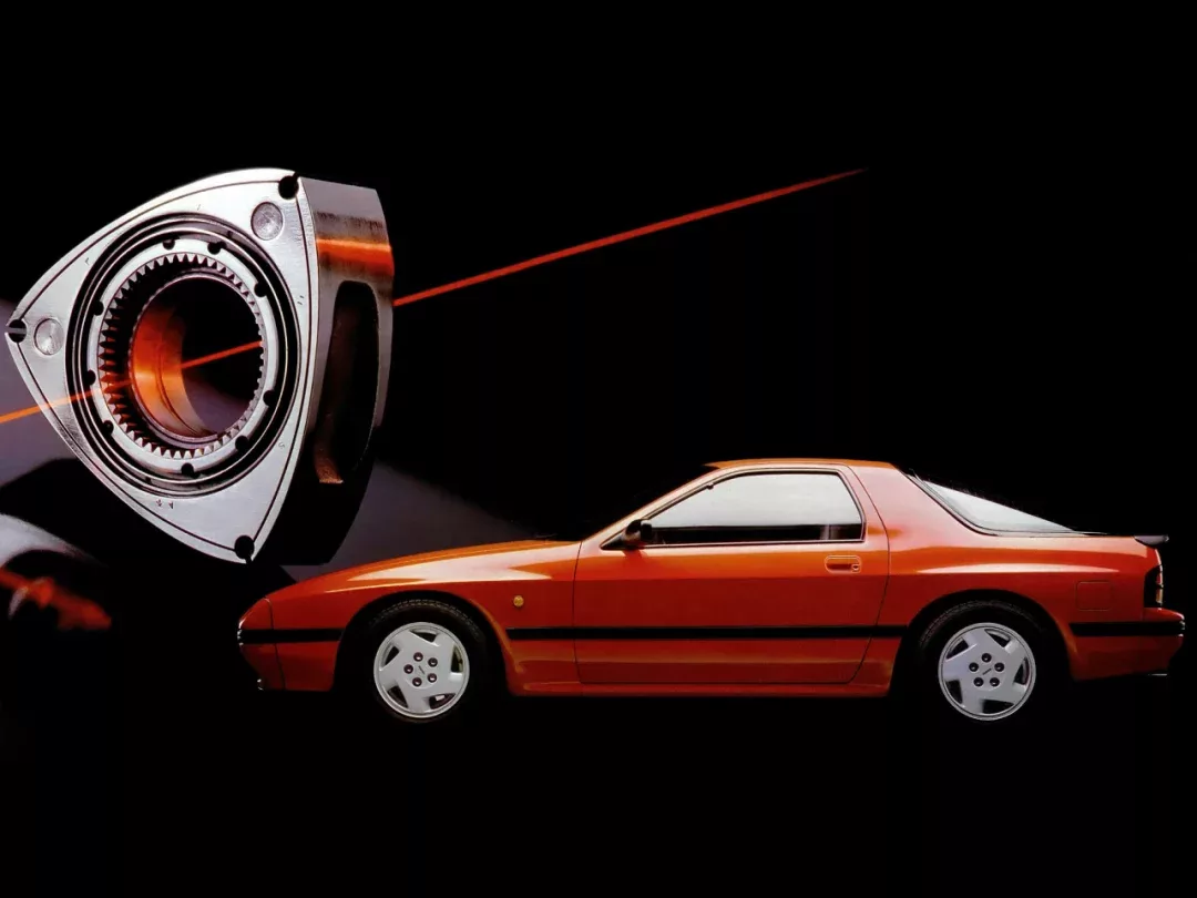 Mazda RX-7 (FC3S)
