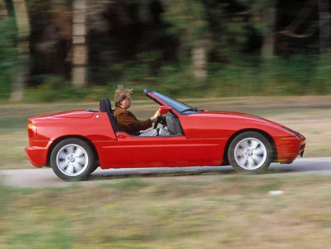 Z1 E30