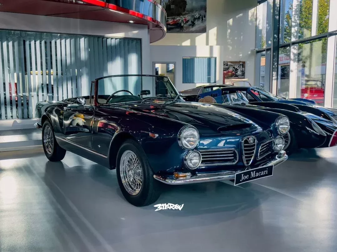 Alfa Romeo 2600