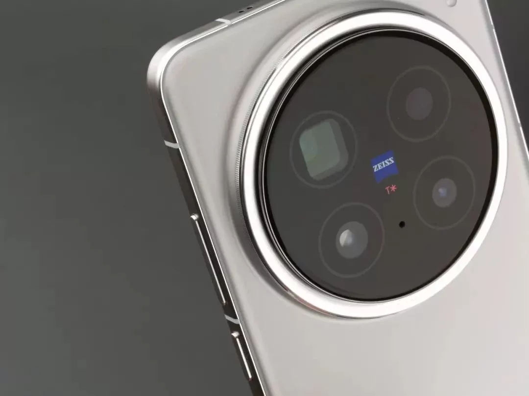 vivo X200 Pro 智能手機鏡頭