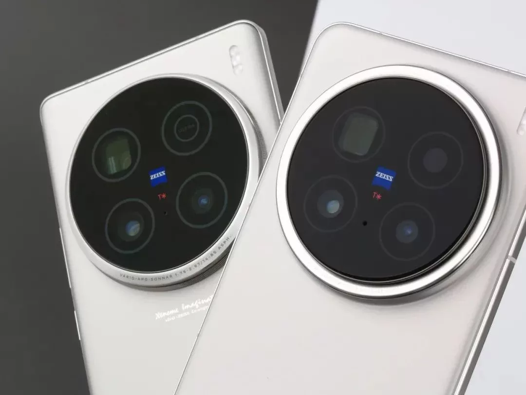 vivo X200 Pro 智能手機攝像模組