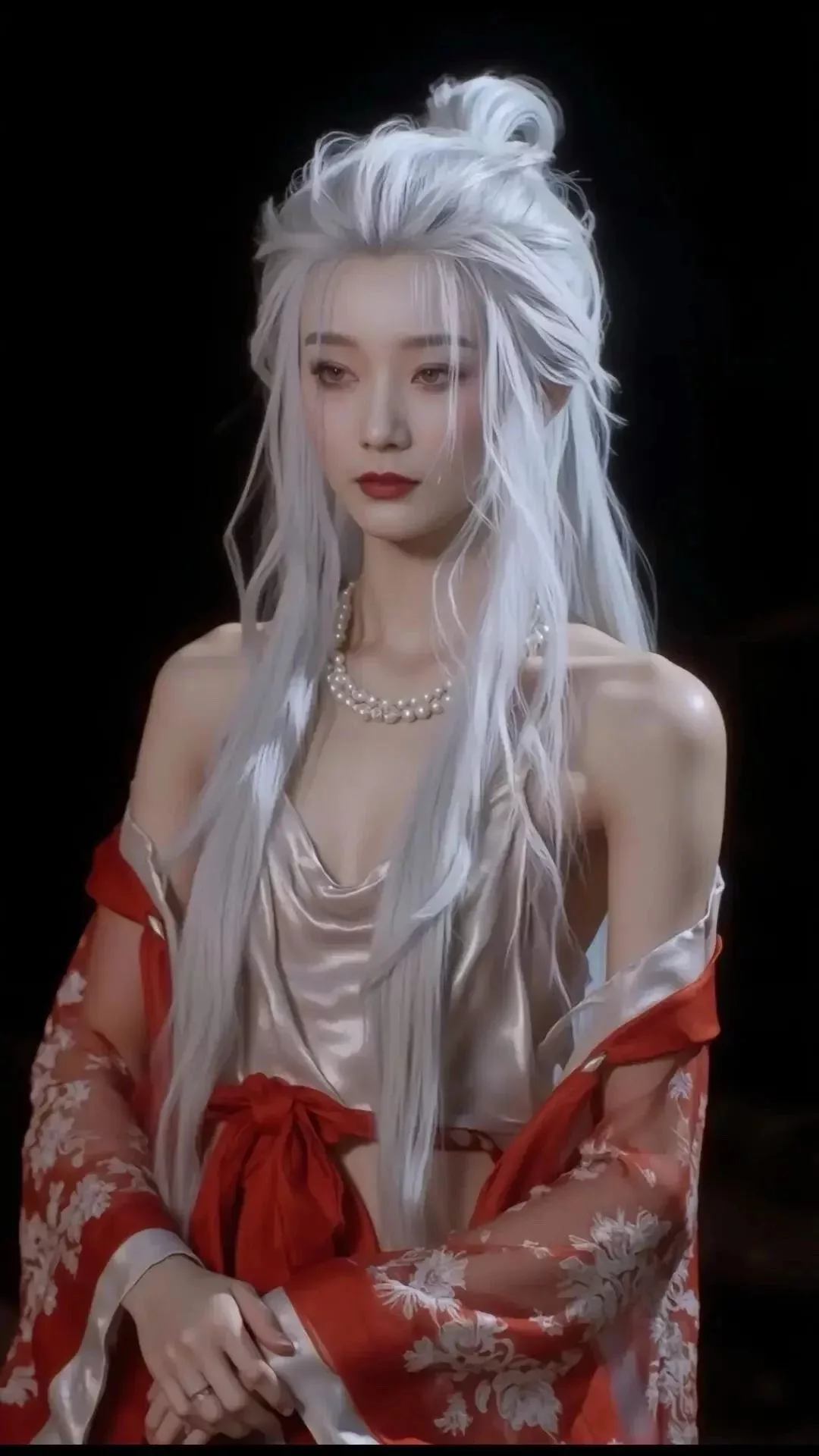 《黑神話悟空》鐵扇仙COSPLAY