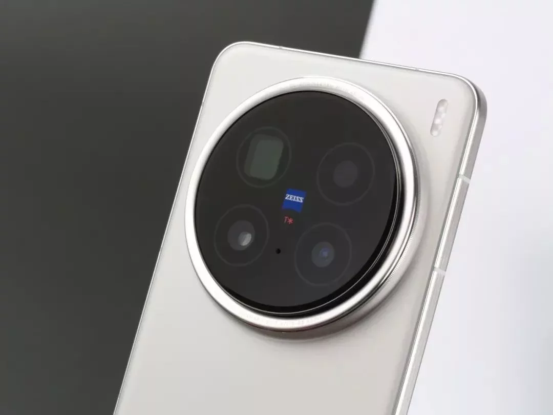 vivo X200 Pro 智能手機攝像模組