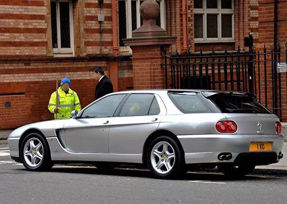 Ferrari 456 Venice