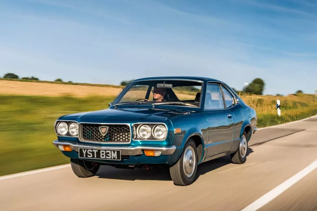 Mazda RX3
Via: PistonHeads