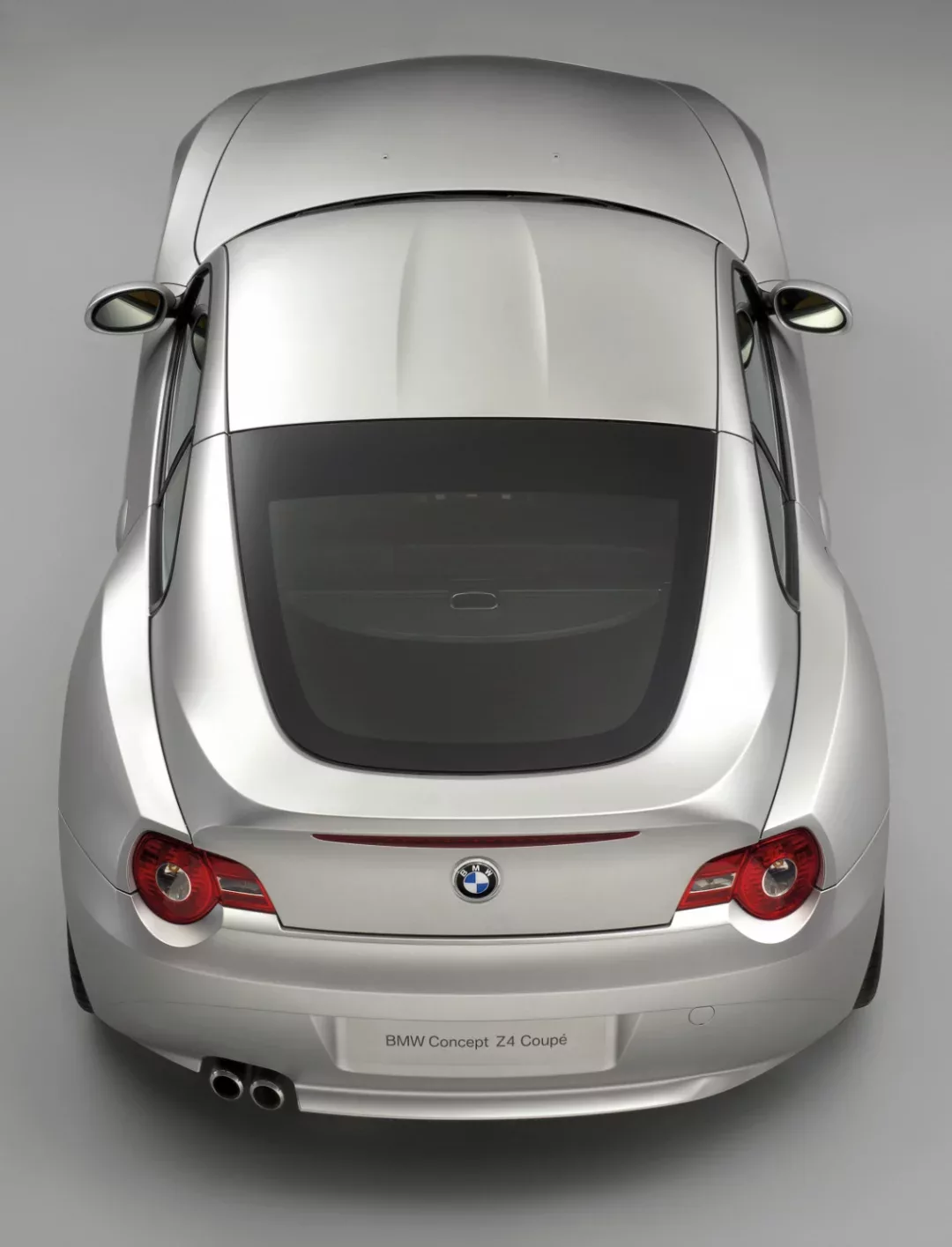 BMW Z4 concept Coupe
