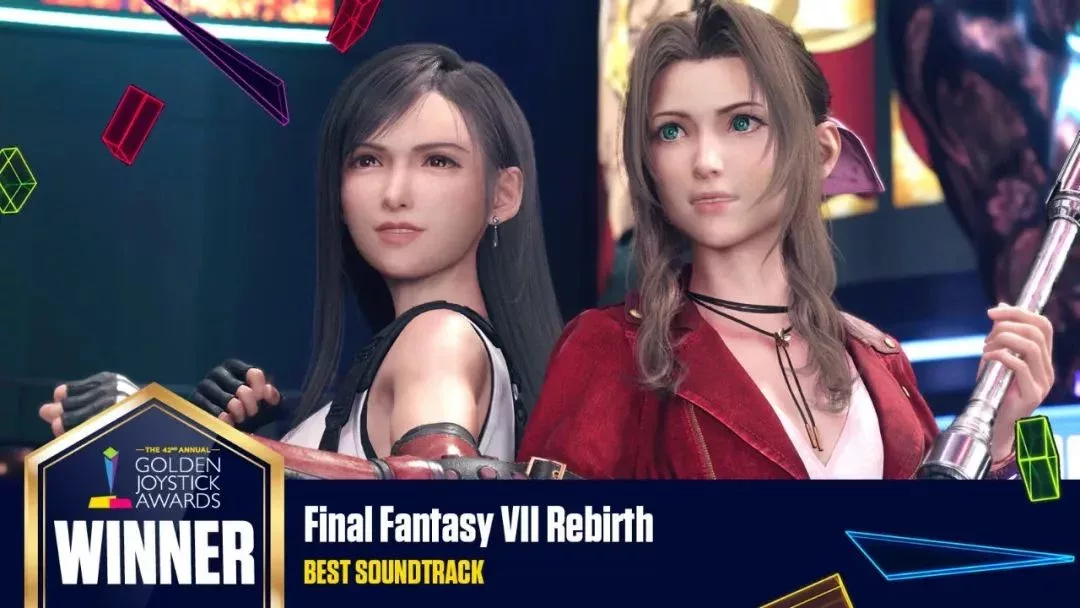 最佳遊戲配樂: 《最終幻想VII 重生》 (Final Fantasy VII Rebirth)