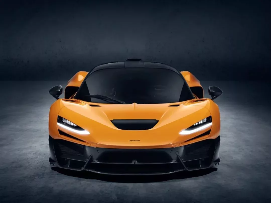 Mclaren W1