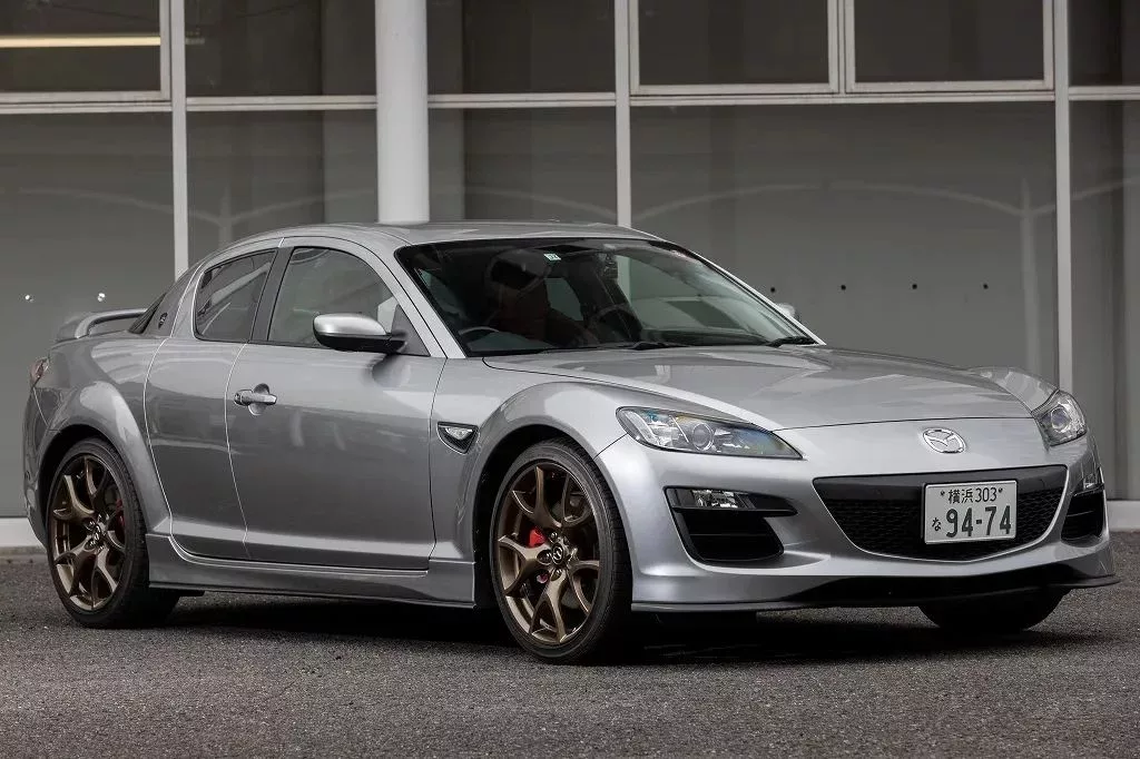 RX8 Spirit R