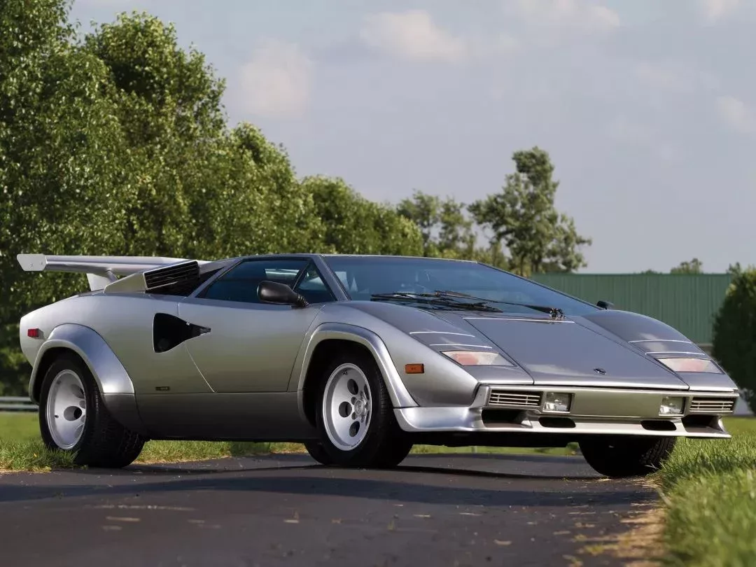 Countach LP500S
1982