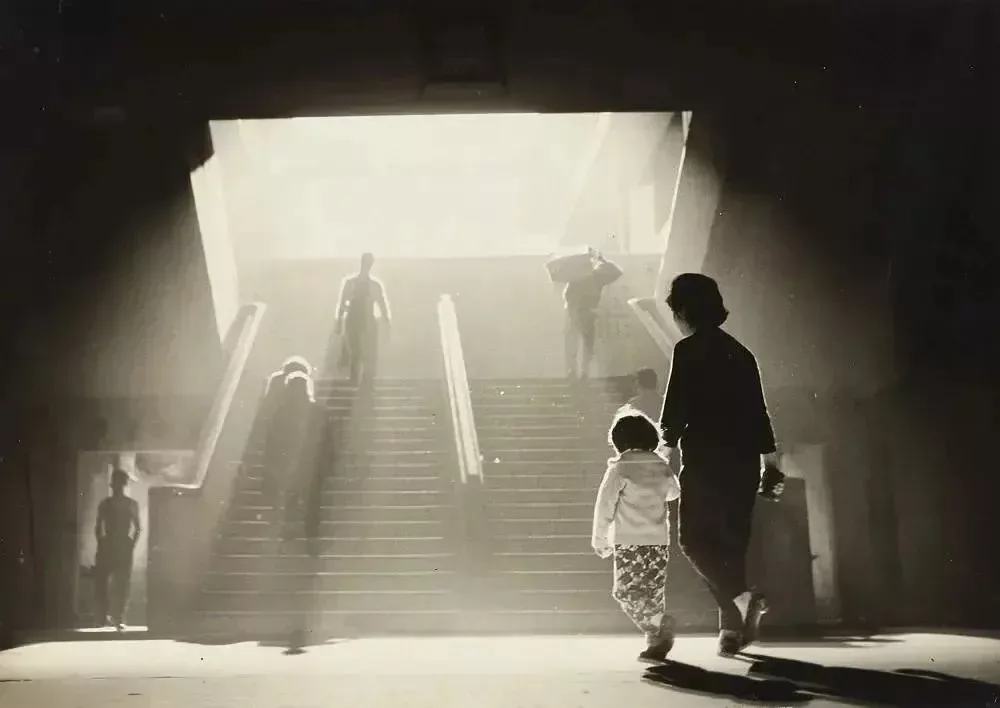 到市場去,1960年代。