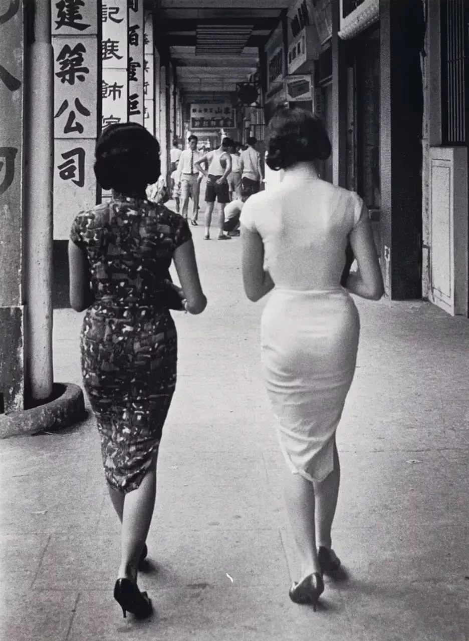 麗人行,1961年。