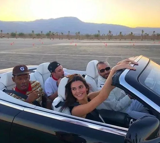 kendall & tyler
在魅影上漂移