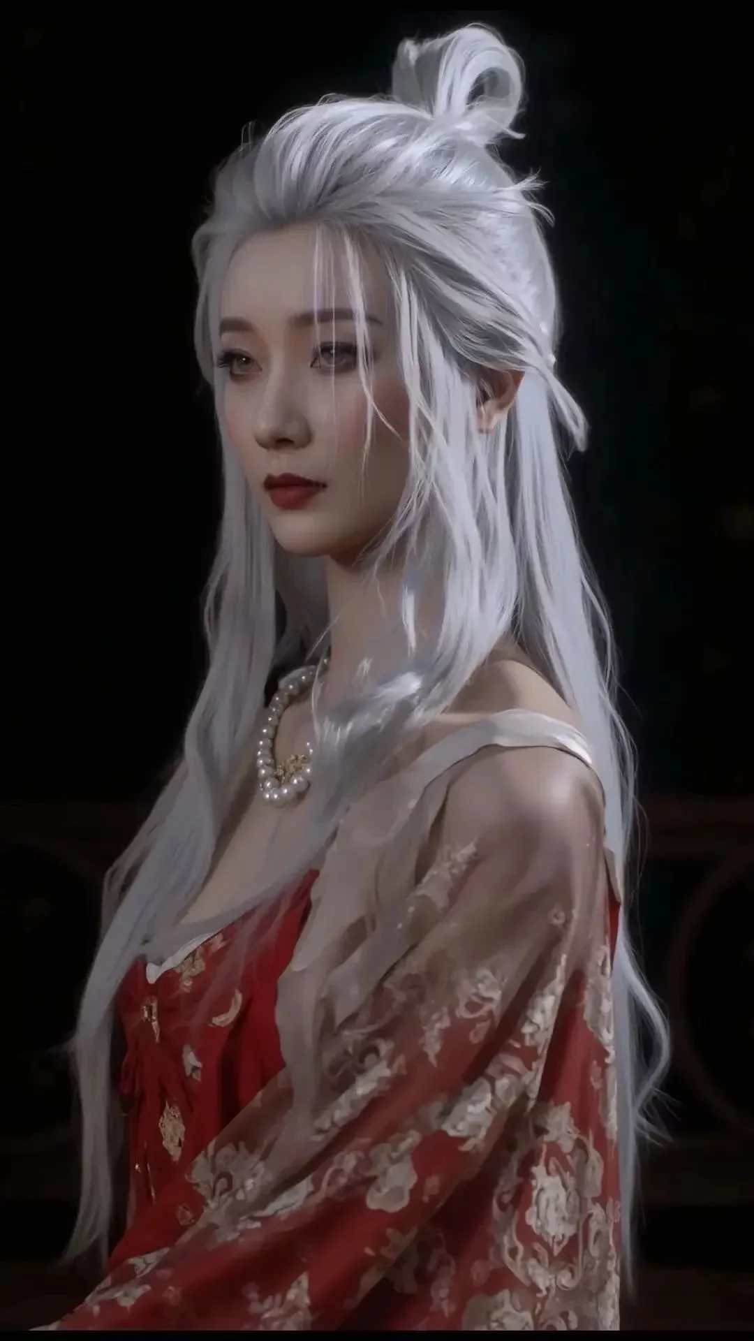 《黑神話悟空》鐵扇仙COSPLAY