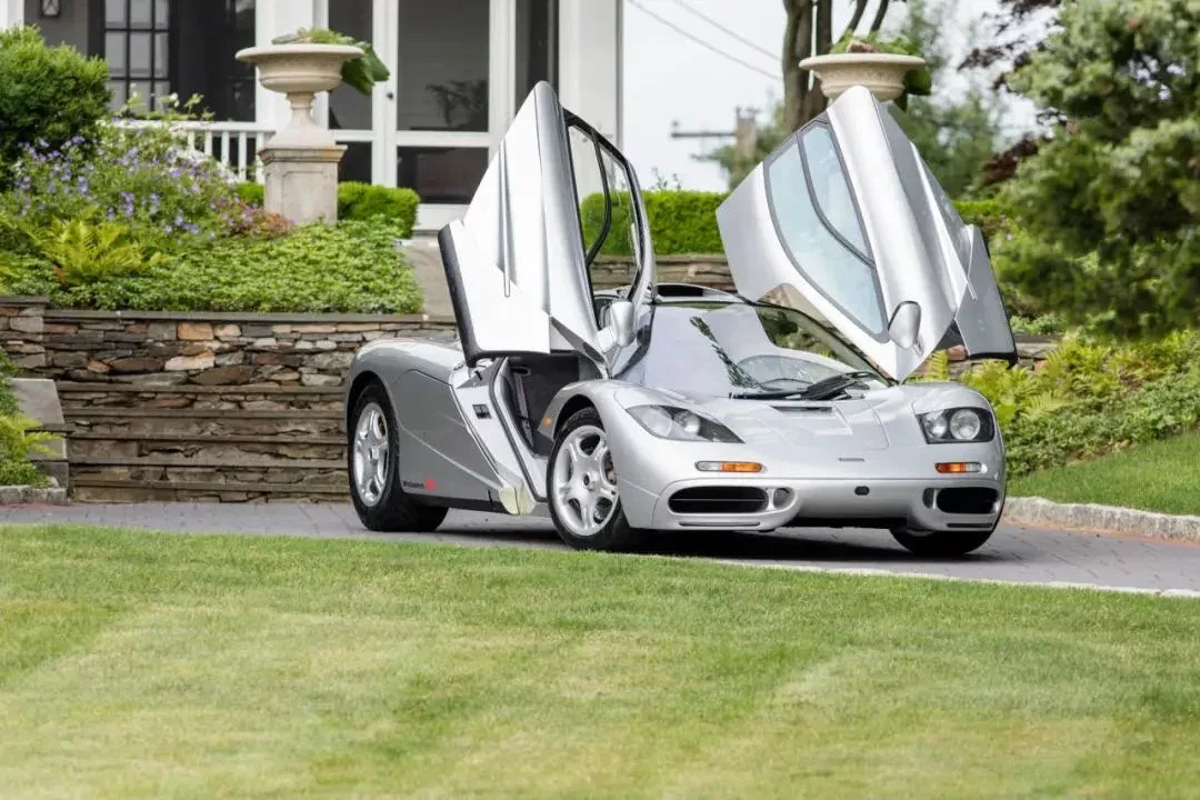 Mclaren F1