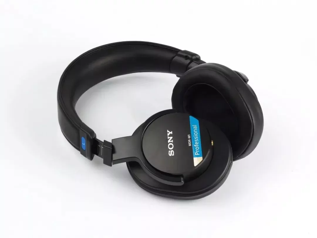 索尼 MDR-M1 頭戴式耳機