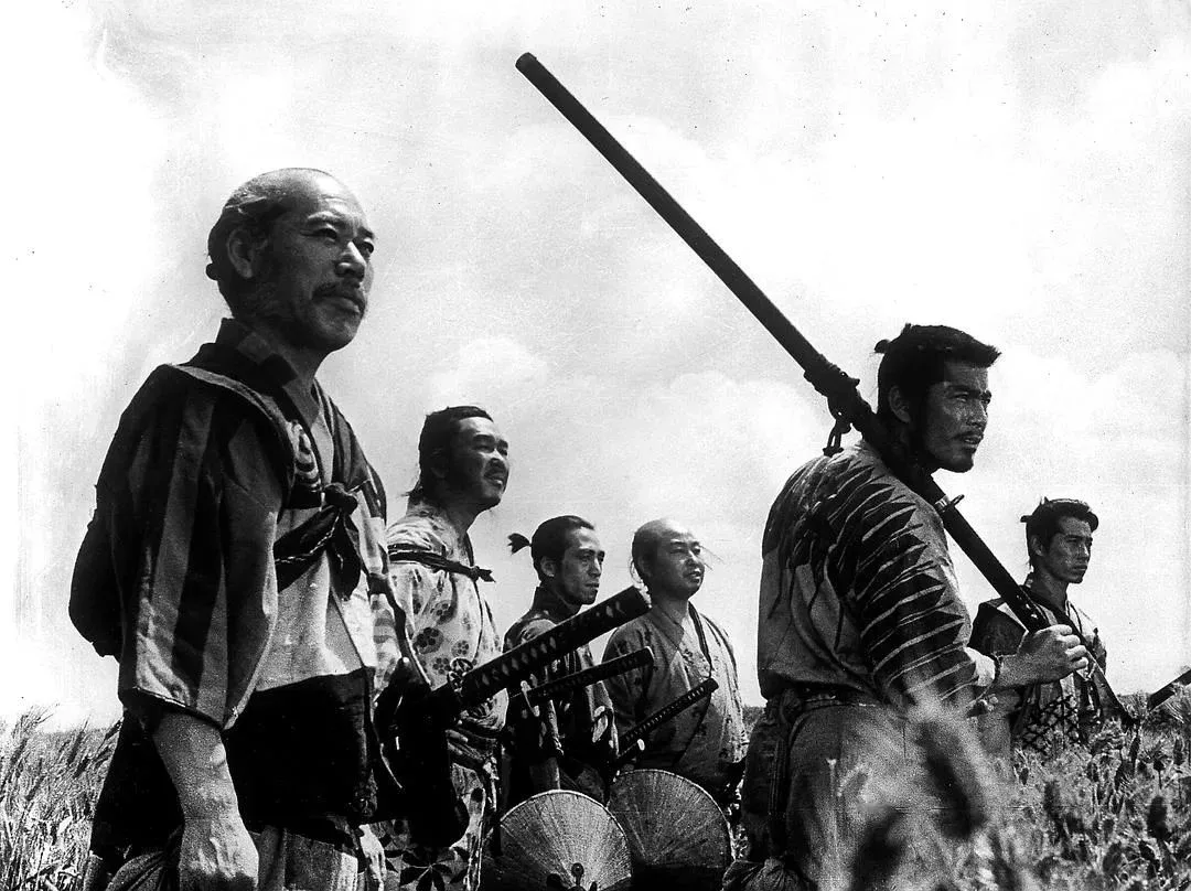 《七武士》