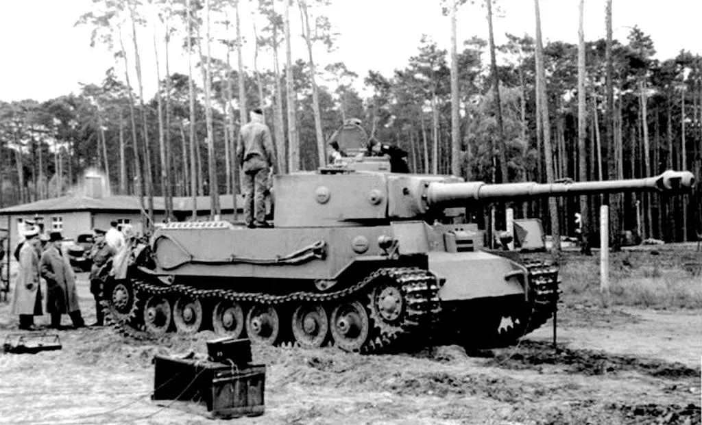 Henschel VK 45.01