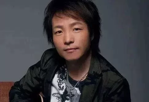 年輕的許巍